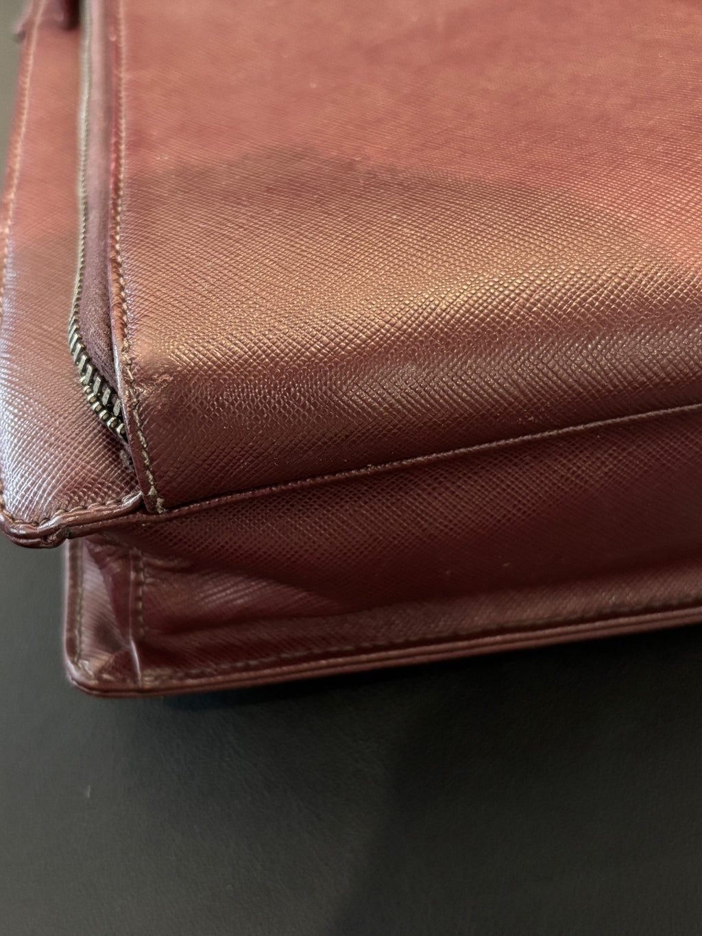 Prada Brown