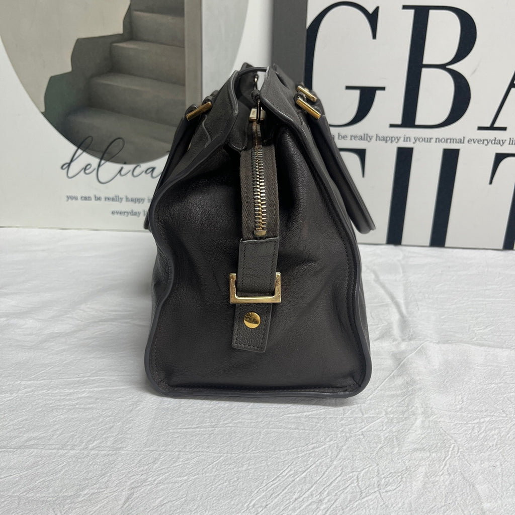 Saint laurent Gray Crossbody