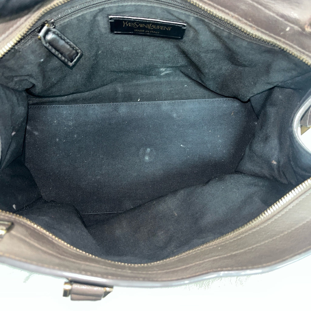 Saint laurent Gray Crossbody