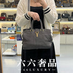 Saint laurent Gray Crossbody