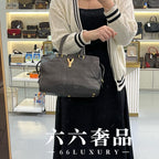 Saint laurent Gray Crossbody