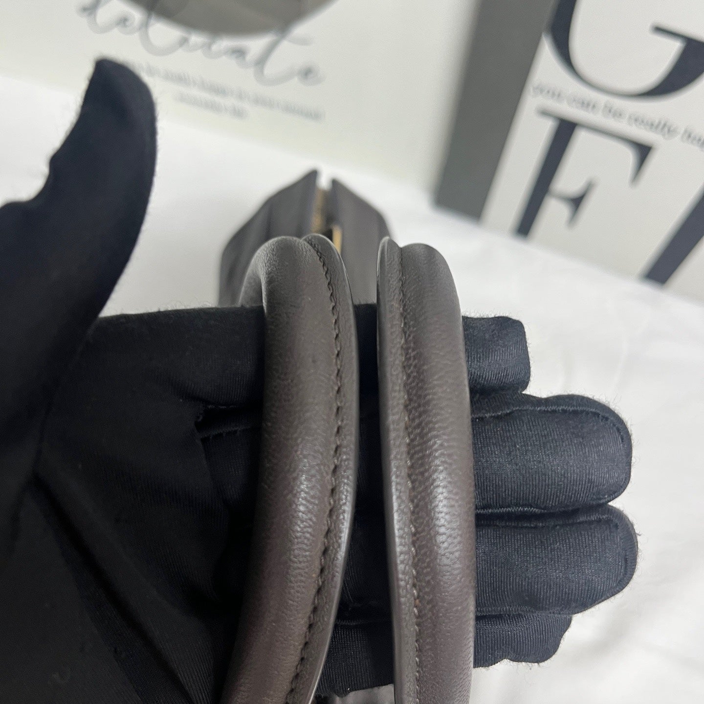 Saint laurent Gray Crossbody