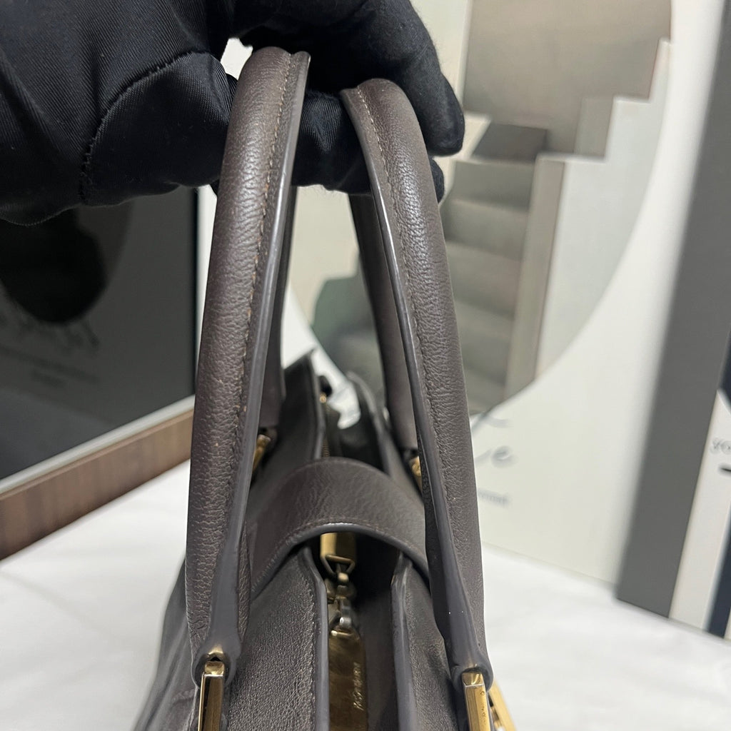 Saint laurent Gray Crossbody