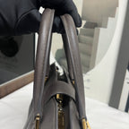 Saint laurent Gray Crossbody