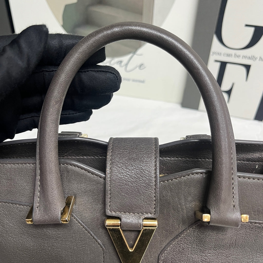 Saint laurent Gray Crossbody