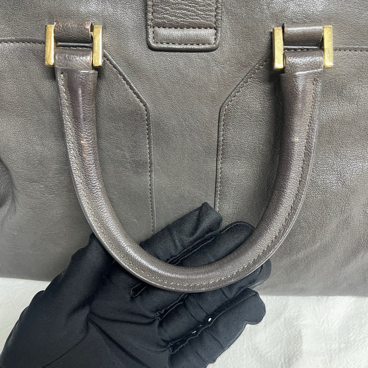 Saint laurent Gray Crossbody