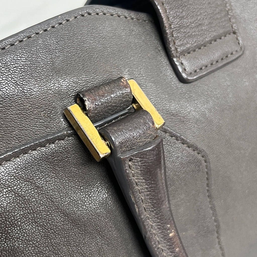 Saint laurent Gray Crossbody