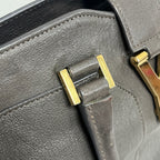 Saint laurent Gray Crossbody
