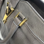 Saint laurent Gray Crossbody