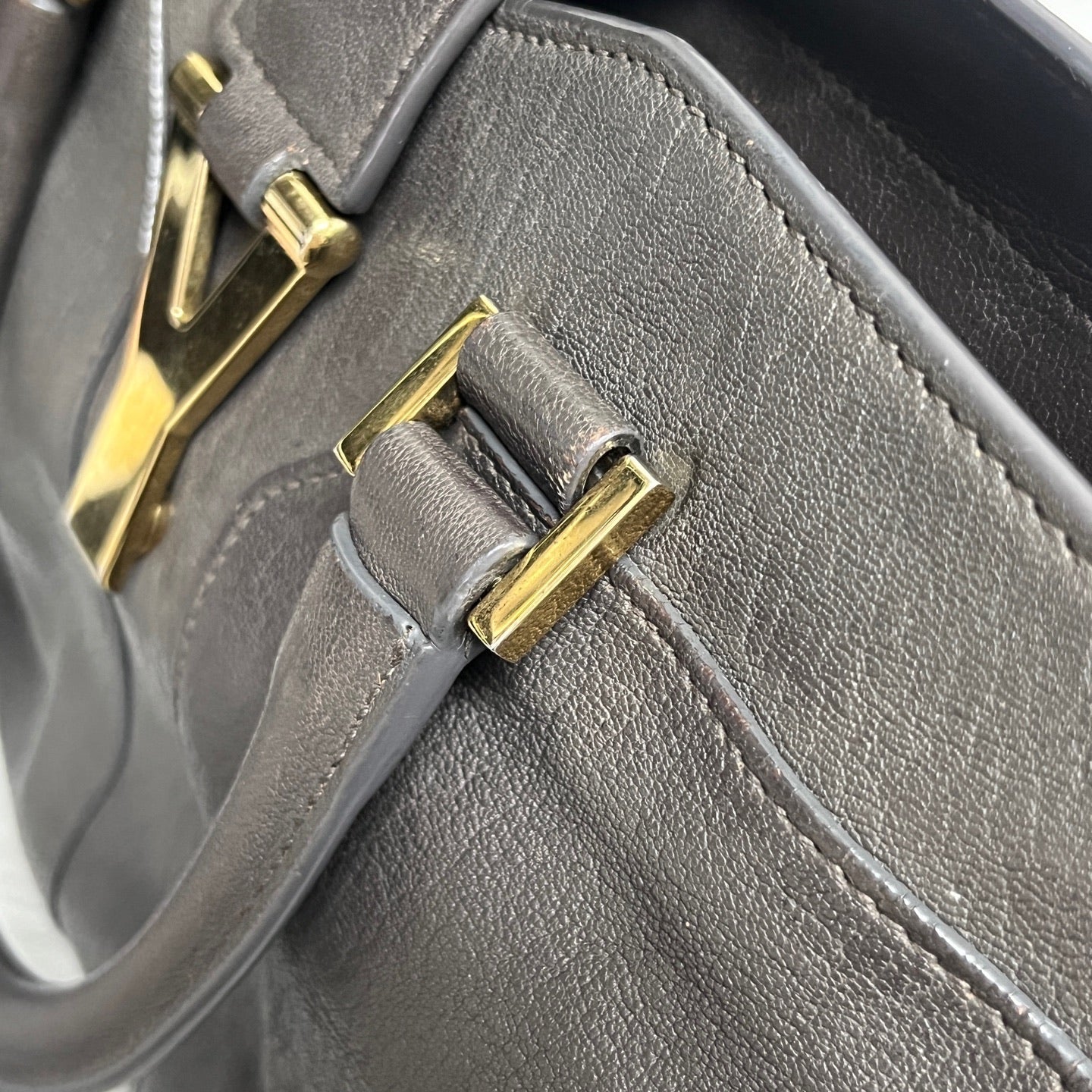 Saint laurent Gray Crossbody