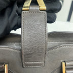 Saint laurent Gray Crossbody