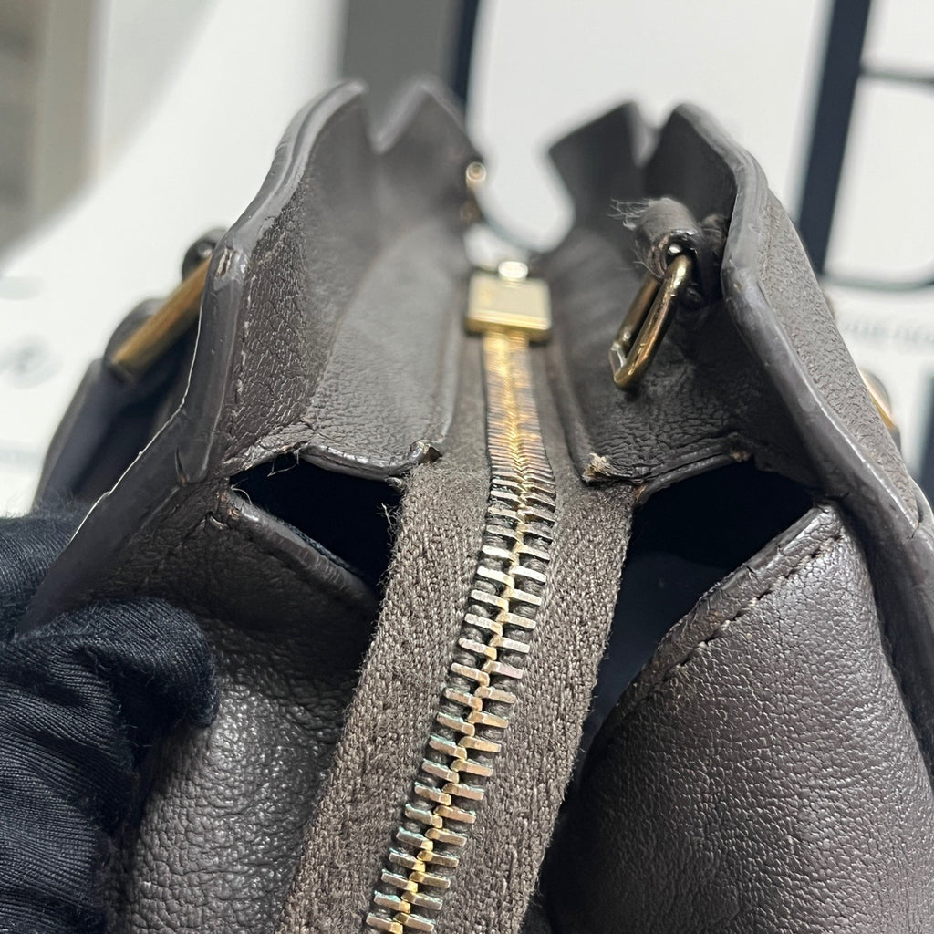 Saint laurent Gray Crossbody