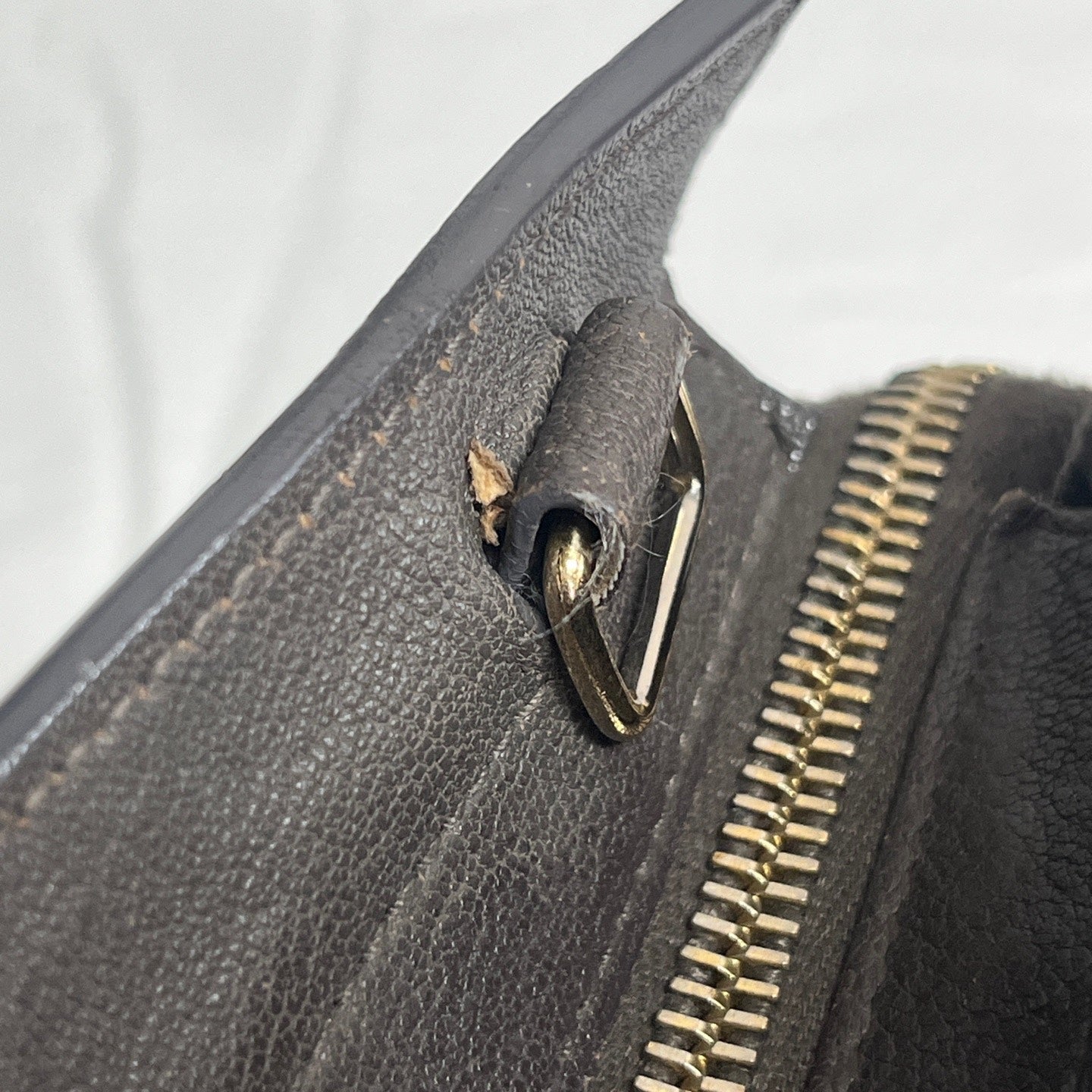 Saint laurent Gray Crossbody