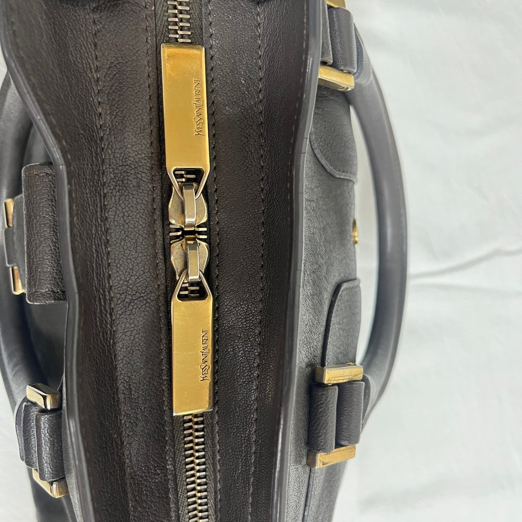 Saint laurent Gray Crossbody