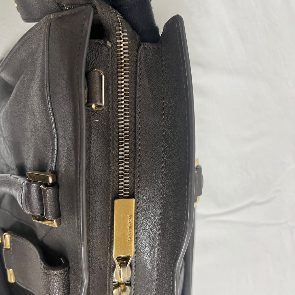 Saint laurent Gray Crossbody