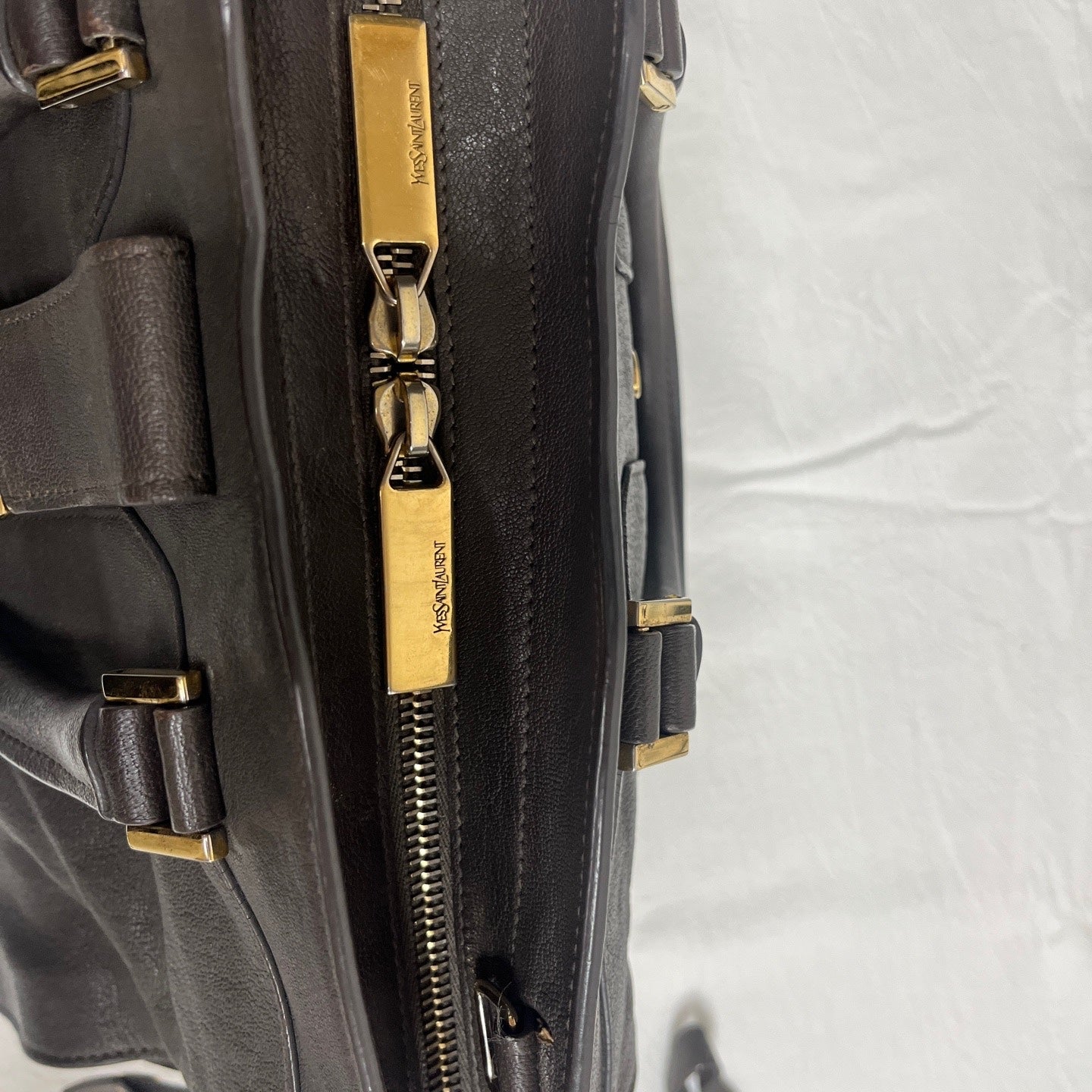 Saint laurent Gray Crossbody