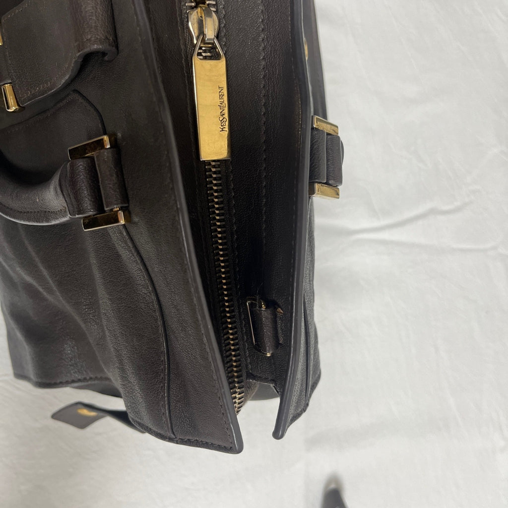Saint laurent Gray Crossbody