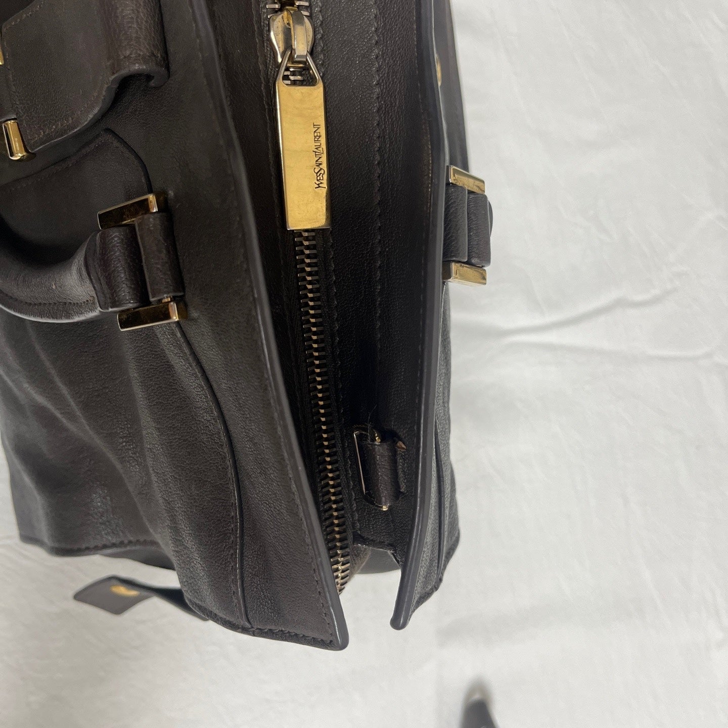 Saint laurent Gray Crossbody