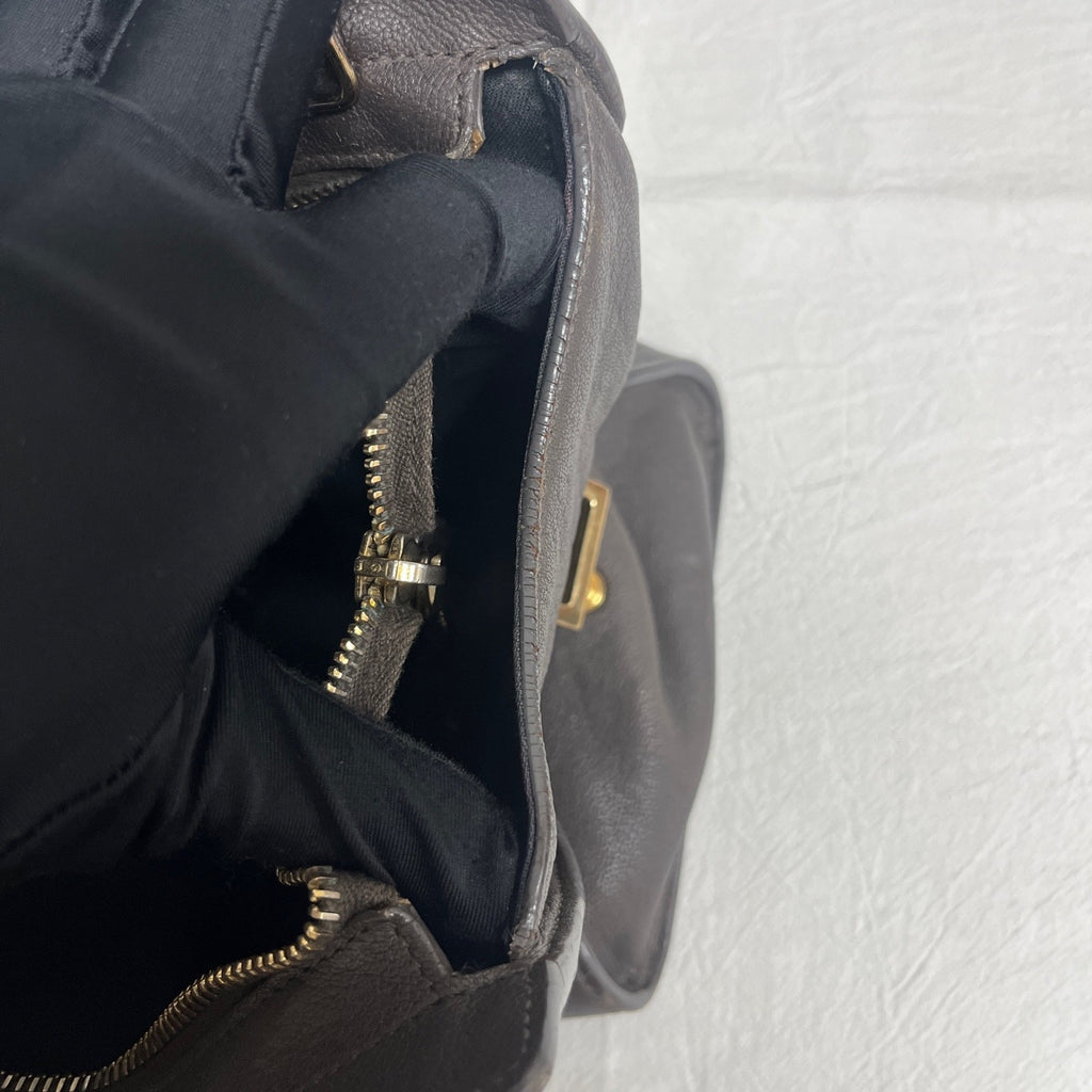 Saint laurent Gray Crossbody