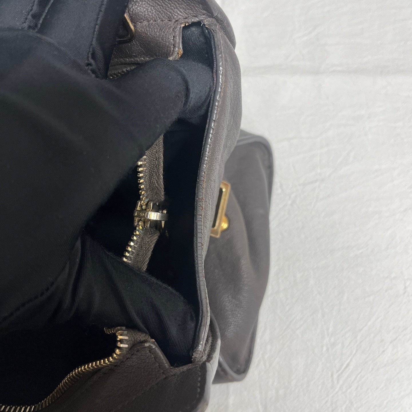 Saint laurent Gray Crossbody