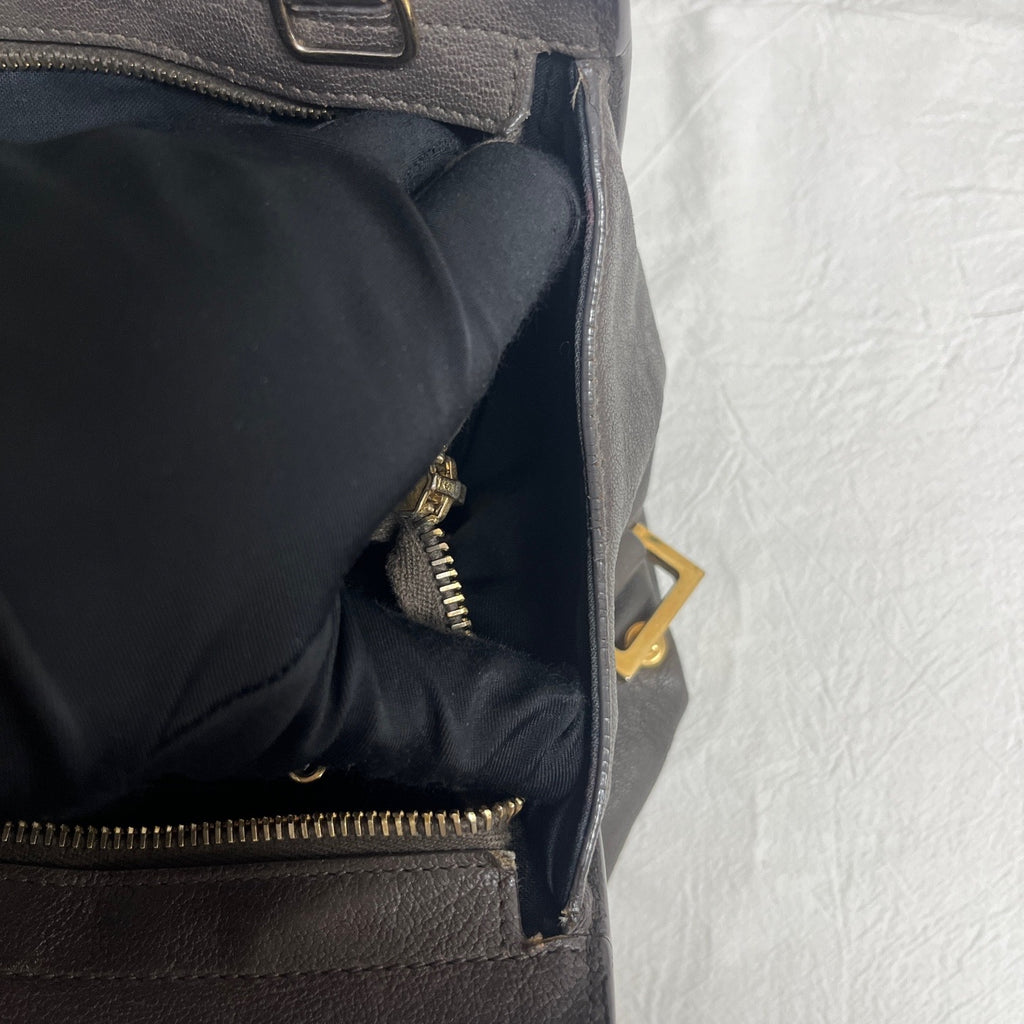 Saint laurent Gray Crossbody