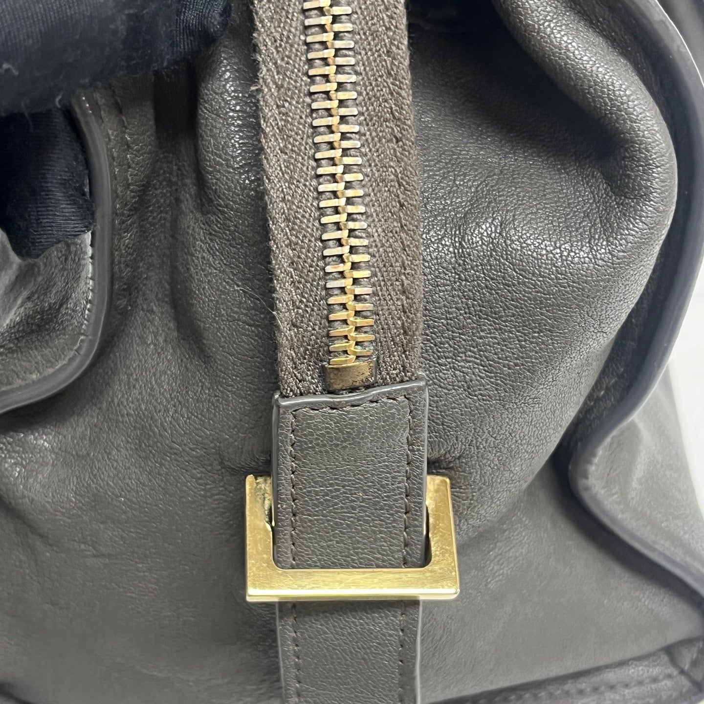 Saint laurent Gray Crossbody
