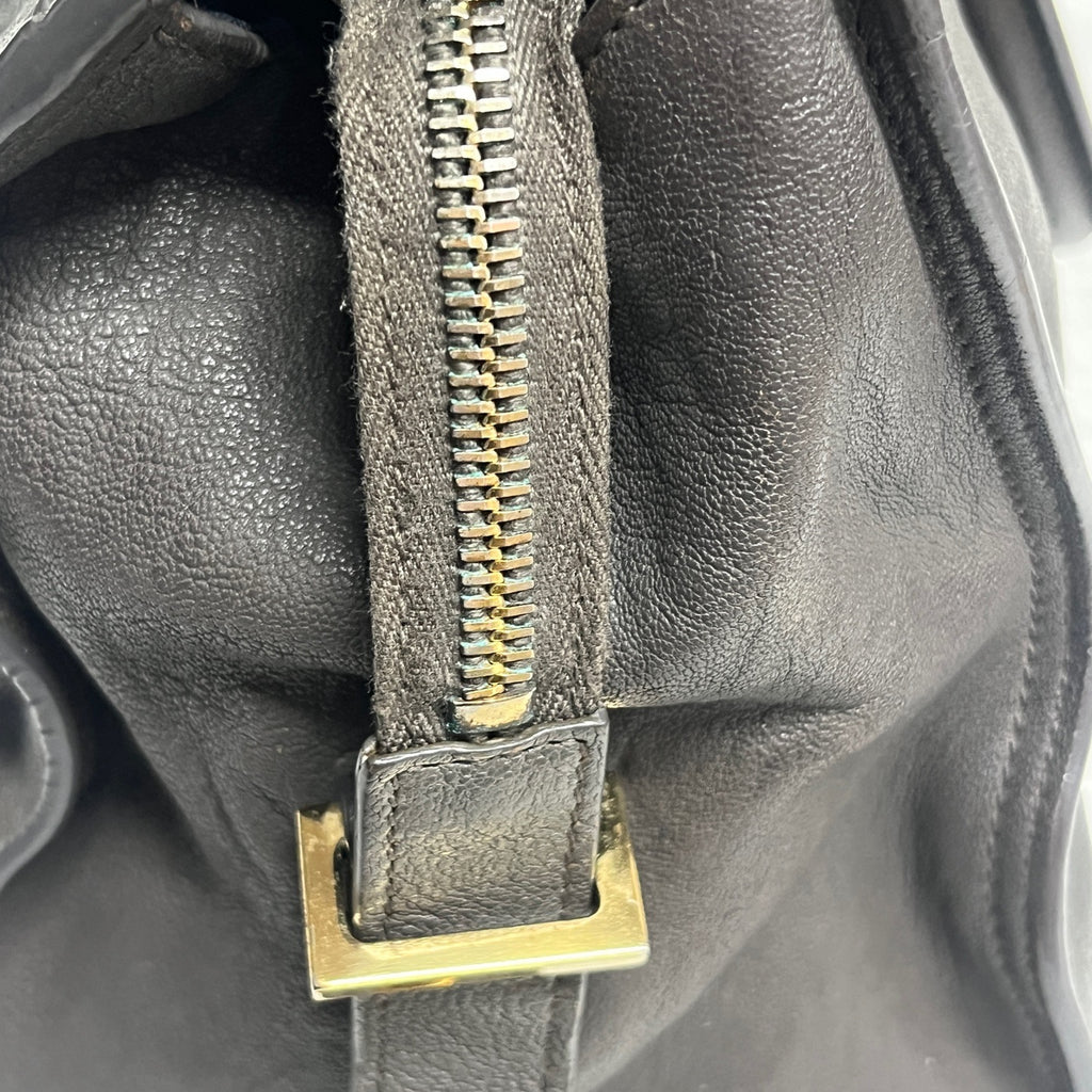 Saint laurent Gray Crossbody
