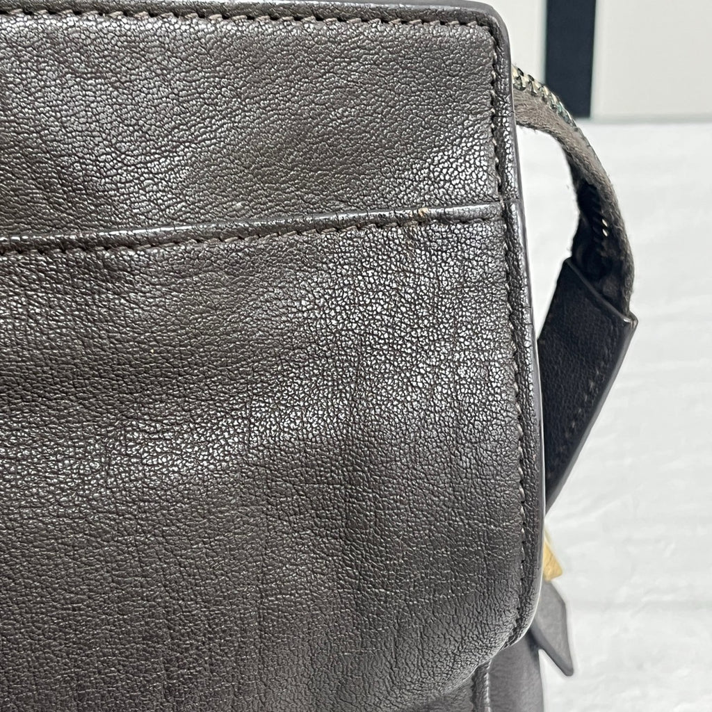 Saint laurent Gray Crossbody