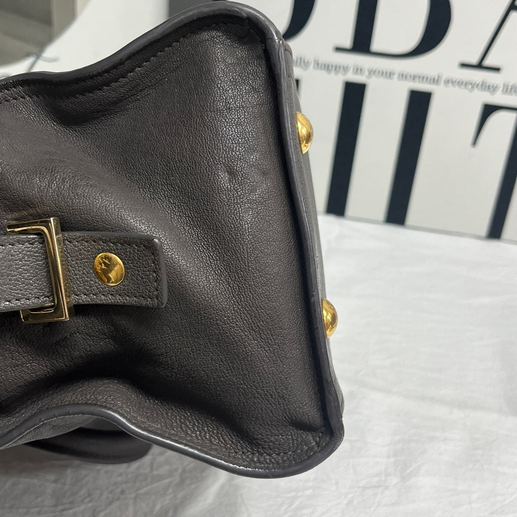 Saint laurent Gray Crossbody