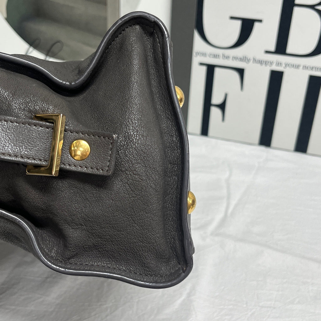 Saint laurent Gray Crossbody