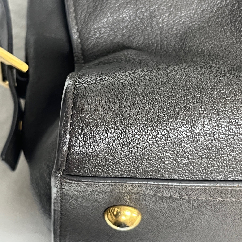 Saint laurent Gray Crossbody