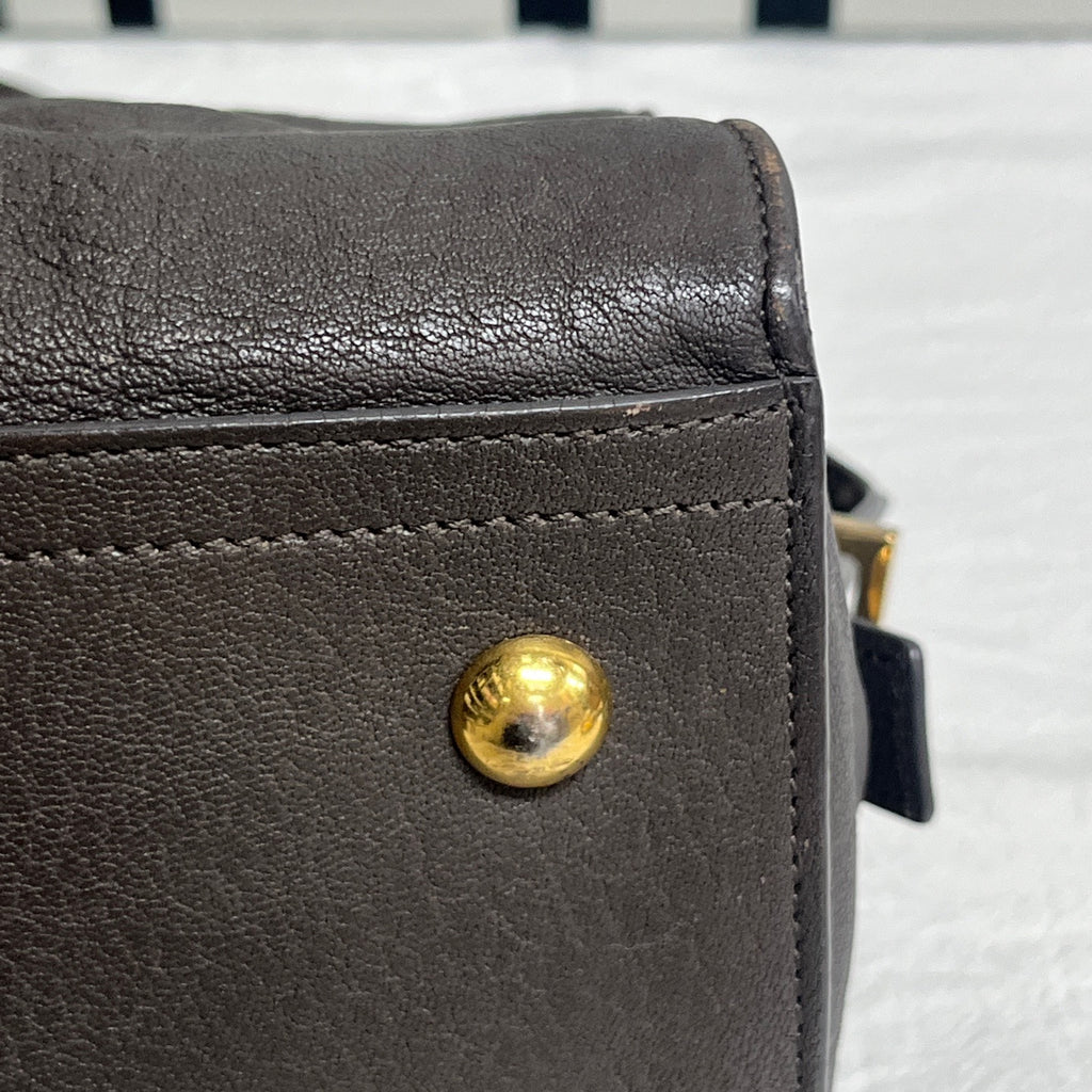 Saint laurent Gray Crossbody