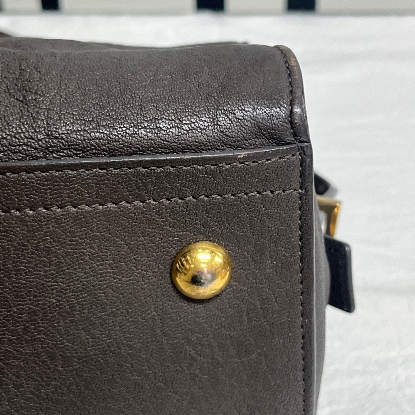 Saint laurent Gray Crossbody