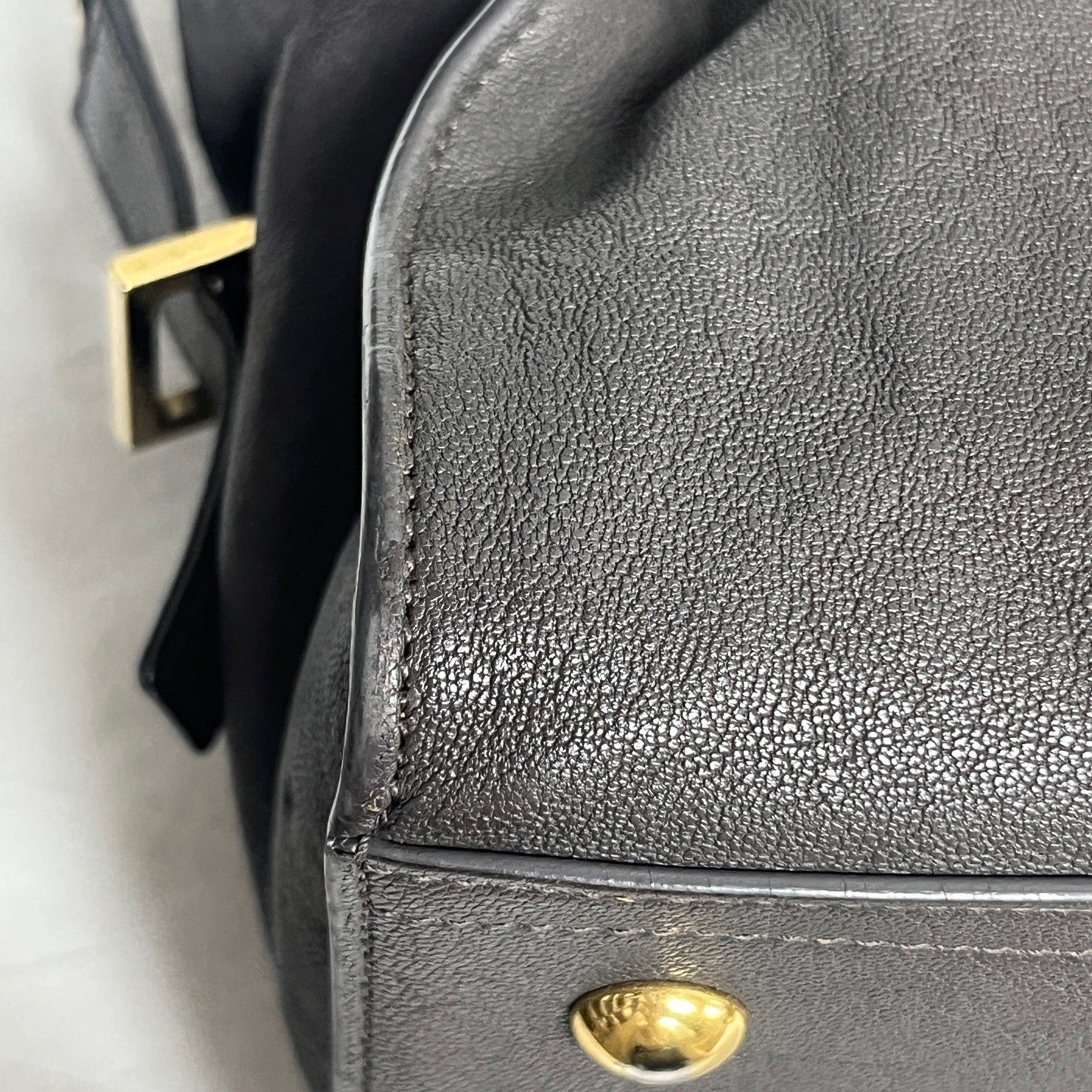 Saint laurent Gray Crossbody