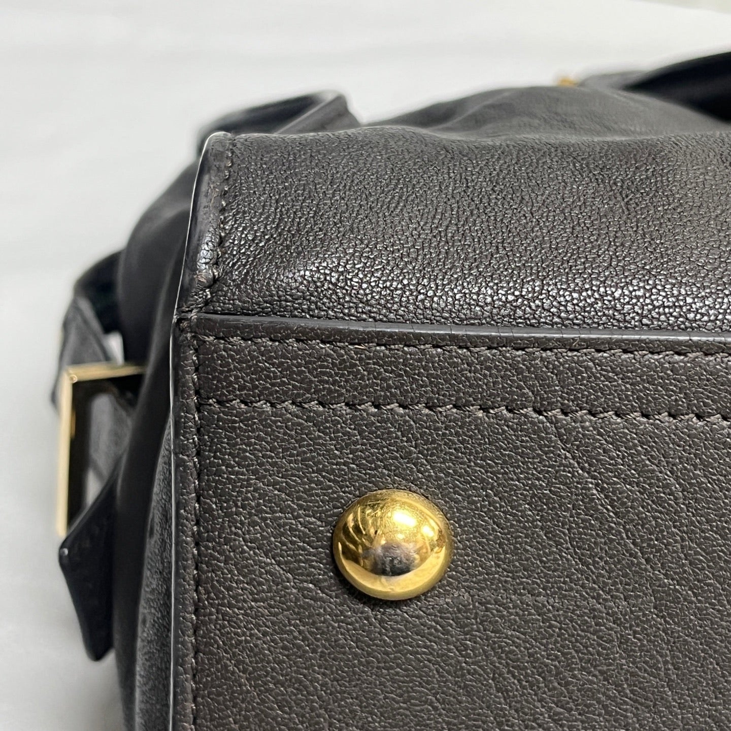 Saint laurent Gray Crossbody