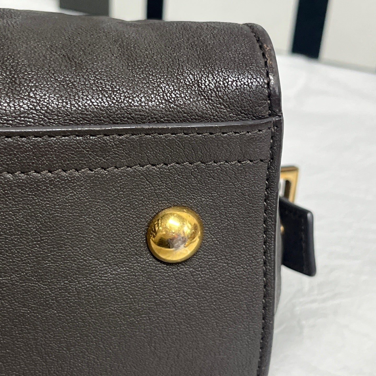 Saint laurent Gray Crossbody