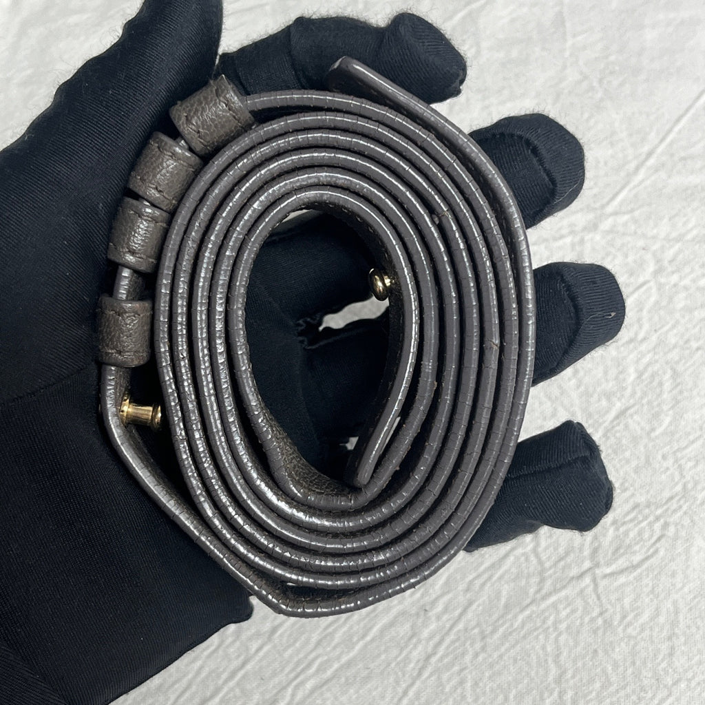 Saint laurent Gray Crossbody