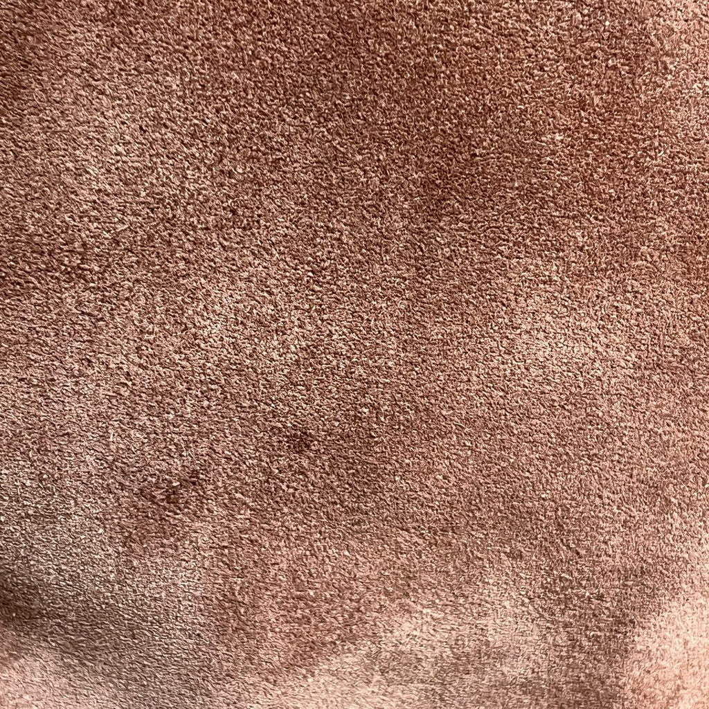 Balenciaga Alcantara Pink Shoulder Bag