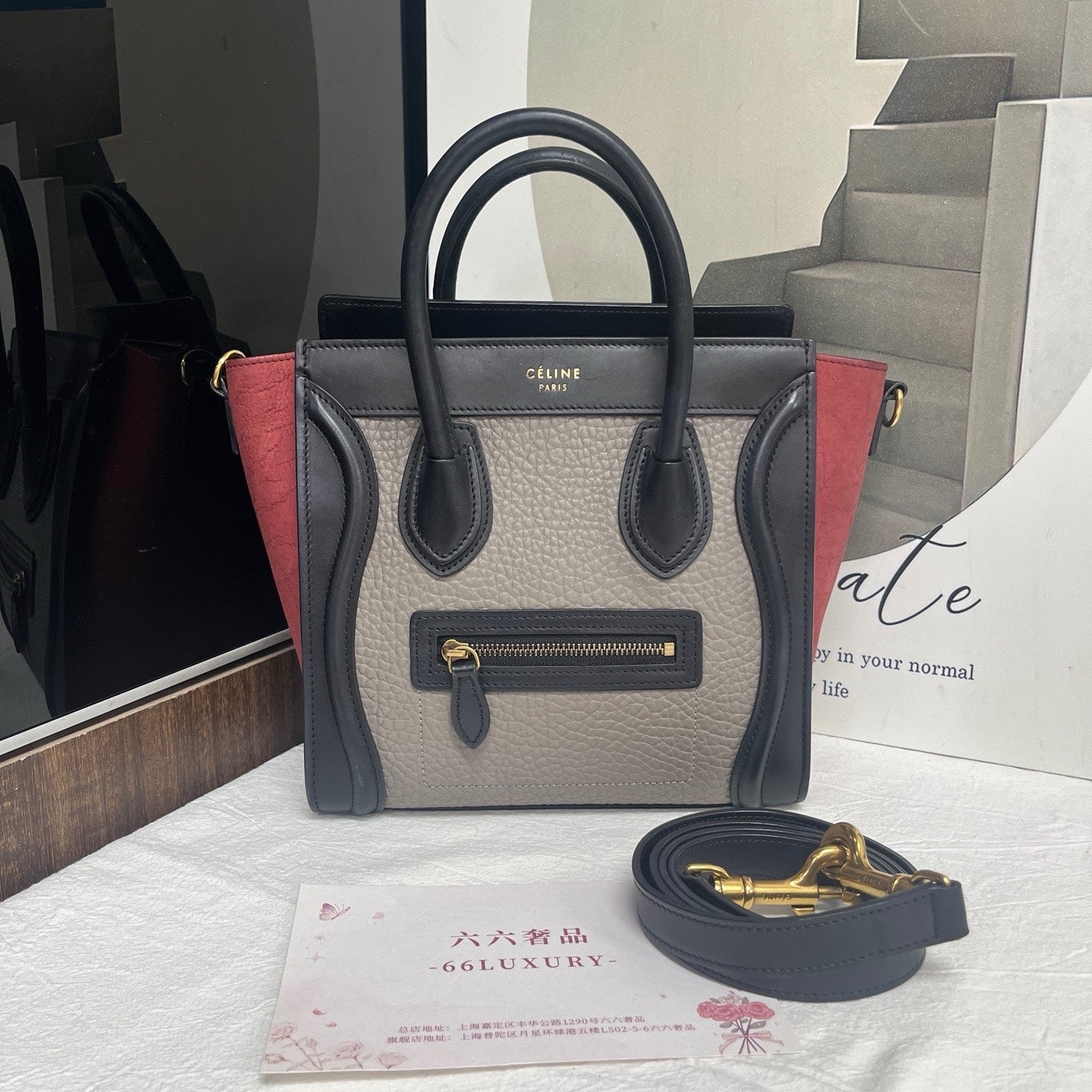 Celine Crossbody