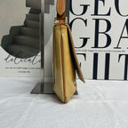 Louis Vuitton Gold Shoulder Bag