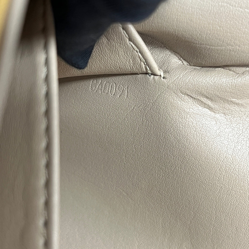 Louis Vuitton Gold Shoulder Bag