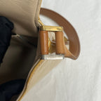 Louis Vuitton Gold Shoulder Bag
