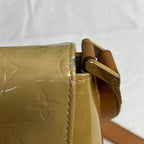 Louis Vuitton Gold Shoulder Bag