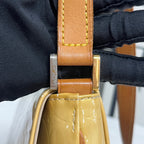 Louis Vuitton Gold Shoulder Bag