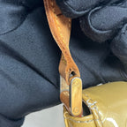 Louis Vuitton Gold Shoulder Bag
