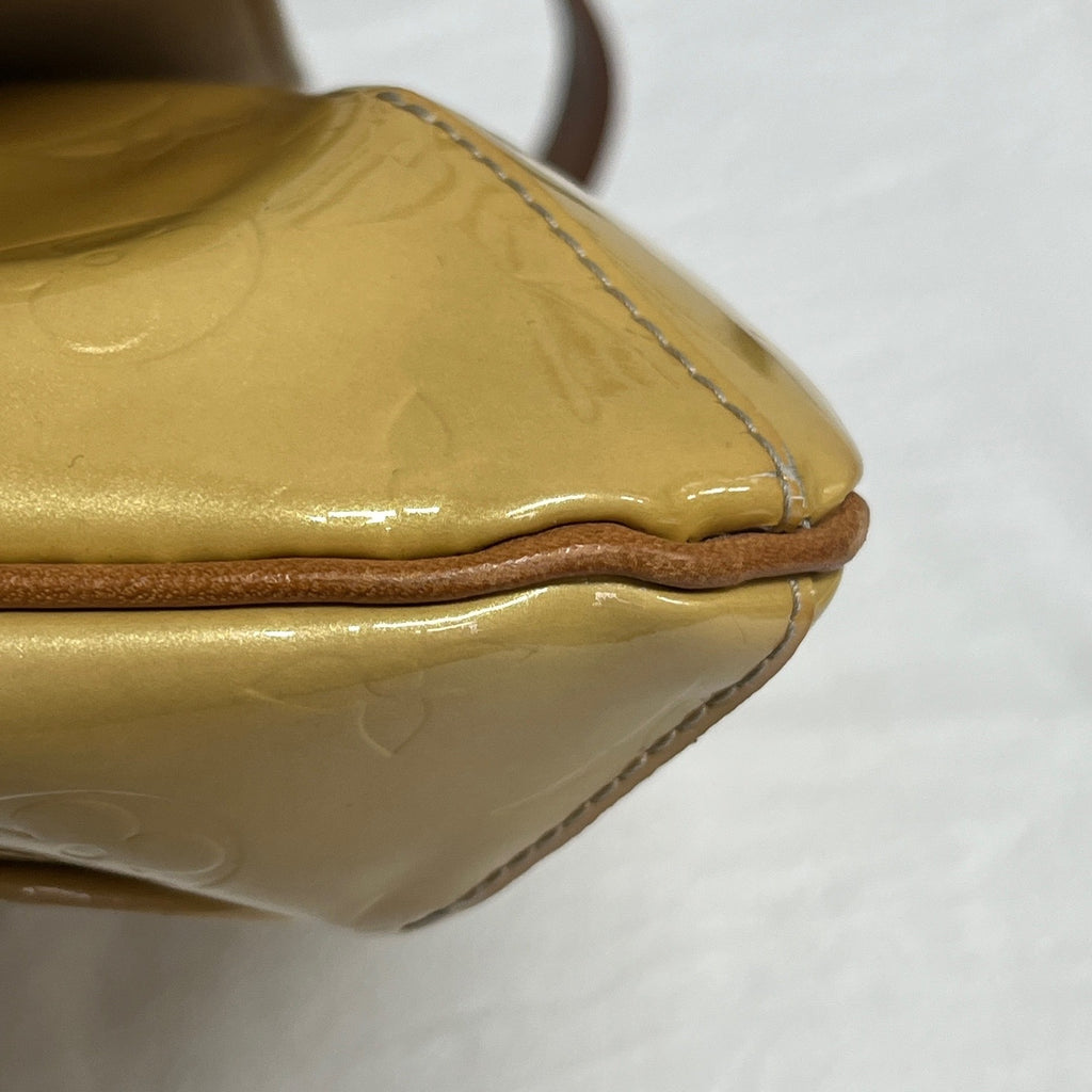 Louis Vuitton Gold Shoulder Bag
