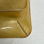 Louis Vuitton Gold Shoulder Bag