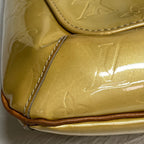 Louis Vuitton Gold Shoulder Bag