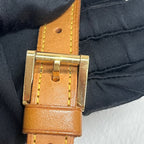 Louis Vuitton Gold Shoulder Bag
