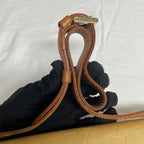Louis Vuitton Gold Shoulder Bag